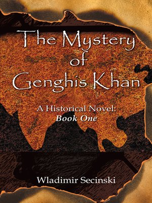 cover image of The Mystery of Genghis Khan
